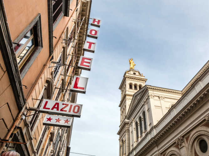 Lazio Hotel photo 25