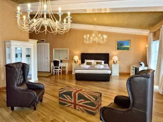 St. Sofia Golf Club Hotel