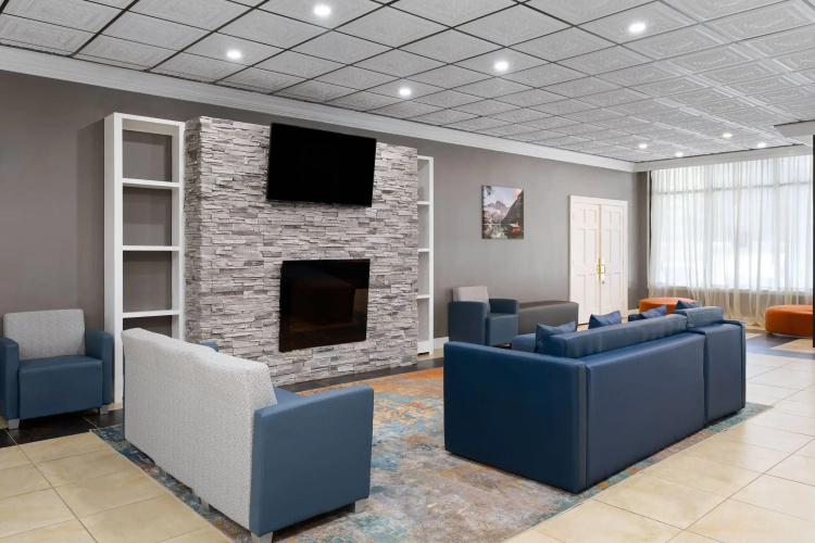 Baymont By Wyndham Williamsburg I-64