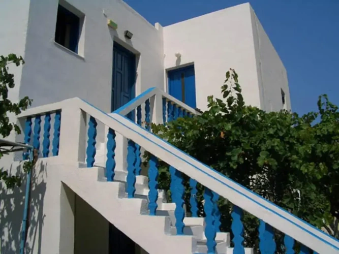 1 Bedroom Apartment with balcony and with view