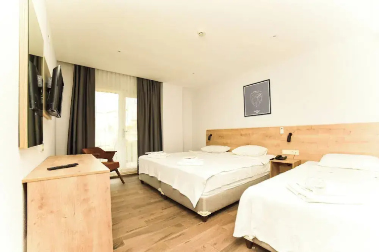 Porta Trakis Hotel
