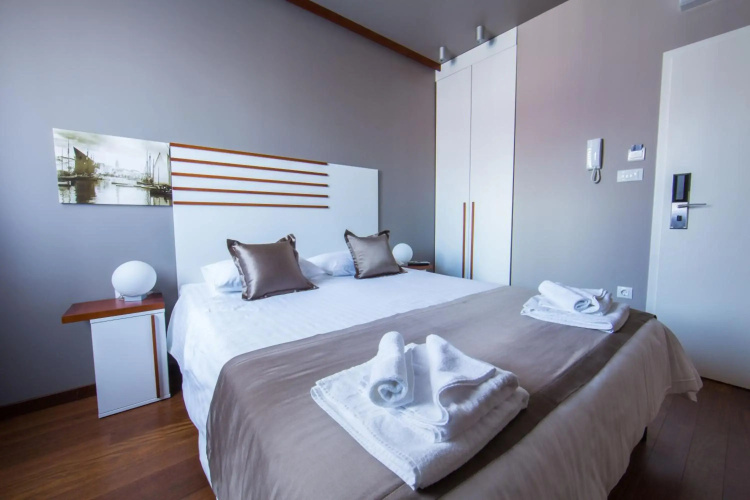 Luxury Rooms Silente Bacvice 1