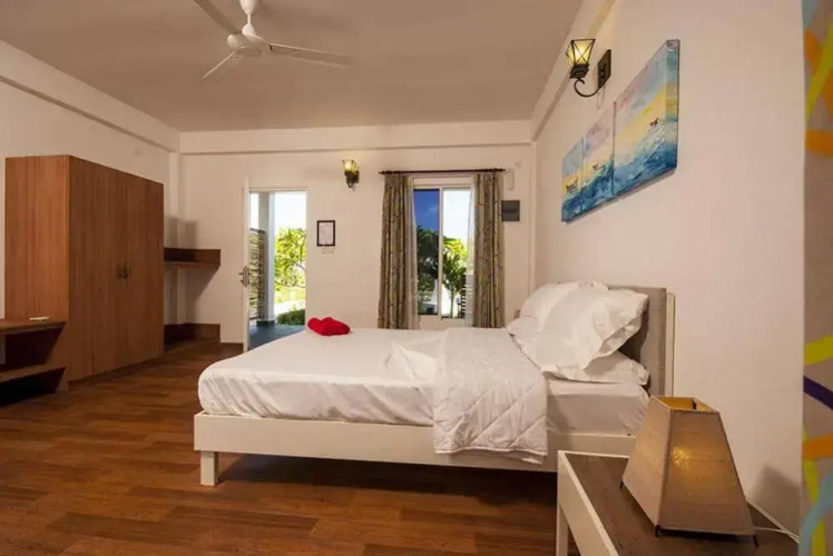 Amra Palace Laamu