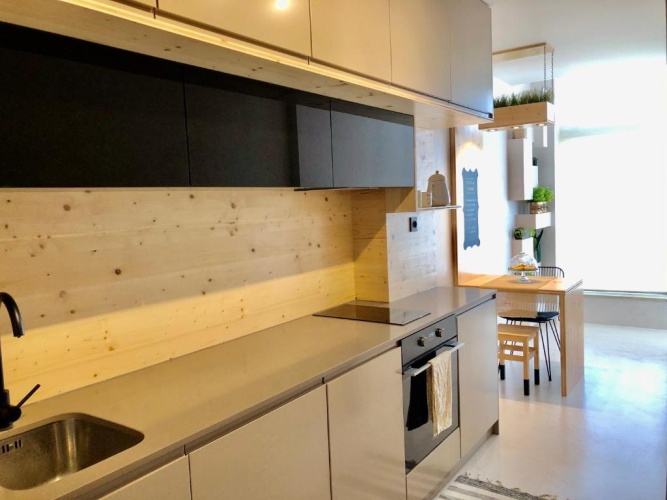 1 Bedroom Apartment