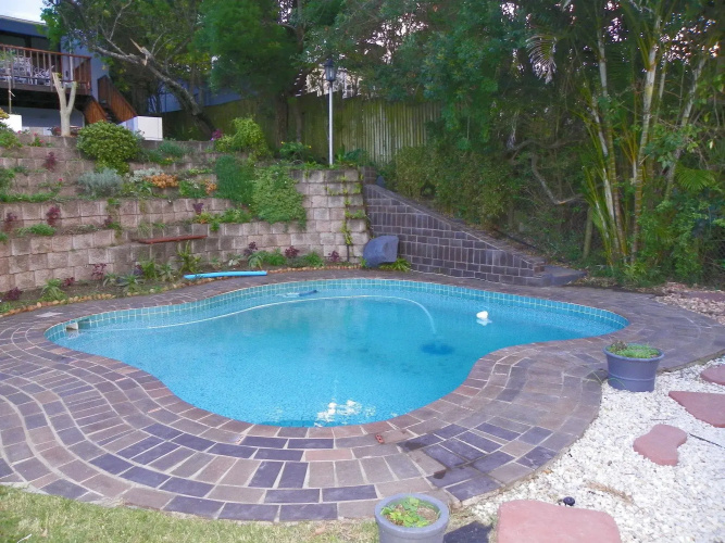 Blue's Guest House