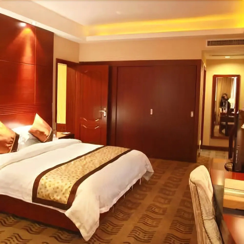 Qingzhu Hotel
