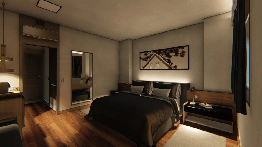 Travel Inn Axten Antonio Prado