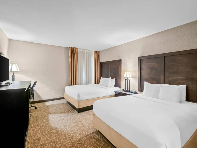 Standard Quadruple room
