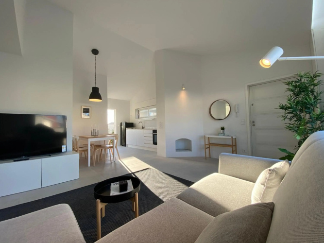 Arvore Beach House
