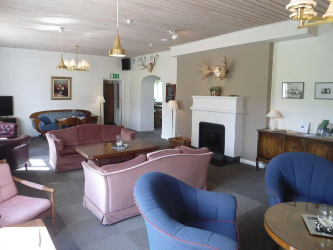 Kungshaga Hotell