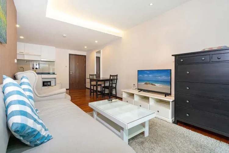 Title Rawai Tropical View Apartment B209