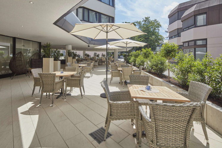 Best Western Hotel Trier City photo 25