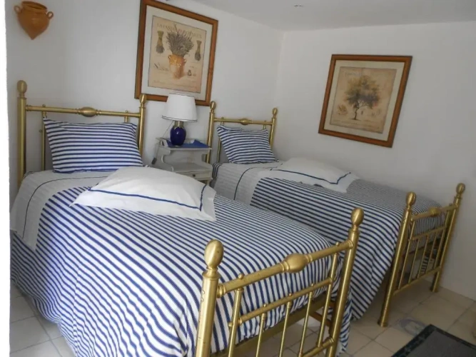 Premium Twin room with view