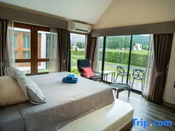1 Bedroom Chalet