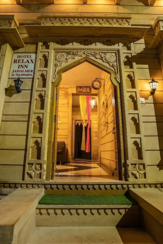 Hotel Relax inn