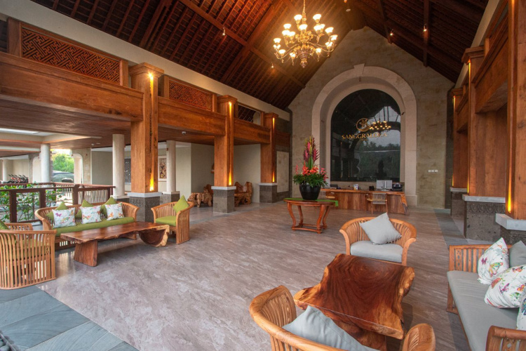 Sanggraloka Ubud