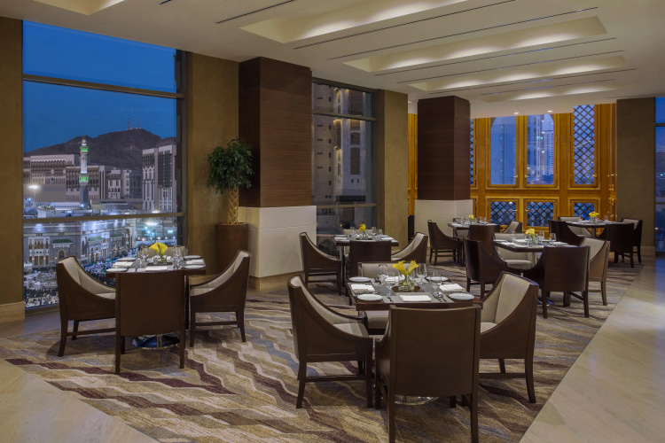 Jabal Omar Hyatt Regency Makkah photo 31