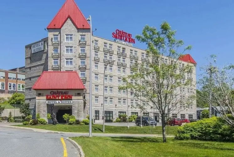 Chateau Saint John Trademark Collection By Wyndham - Saint-John