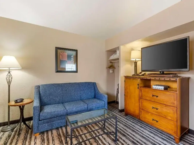 Superior Double Suite