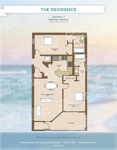 2 Bedrooms Standard room