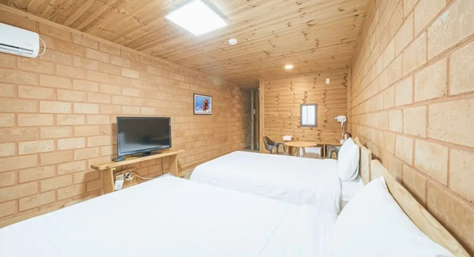 Jeju Healing Resort