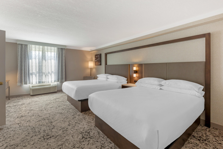 Best Western Plus The Arden Park Hotel