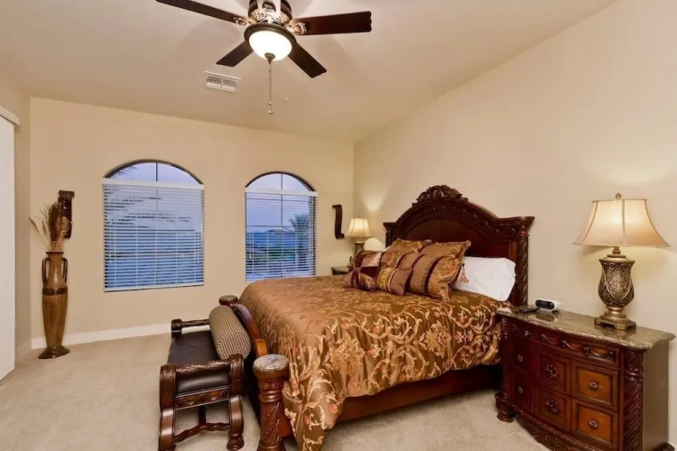 3 Bedrooms Standard room