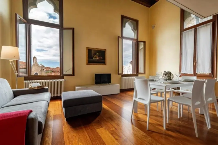 Duplex Apartment