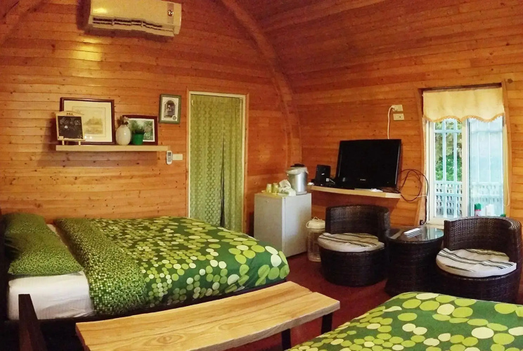 Cape 42 Hostel III