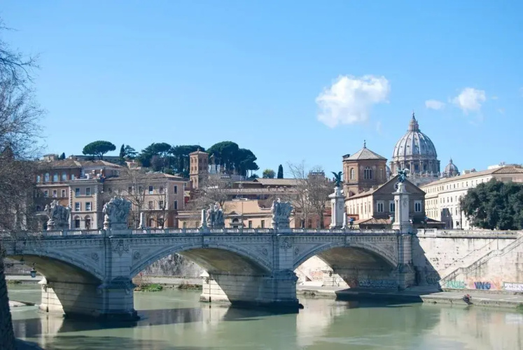 Magenta Classic San Pietro 34B