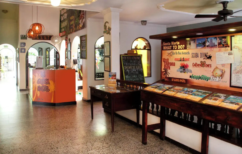 La Guaca Hostel