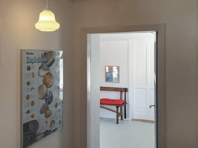 Holiday Home in Snedsted