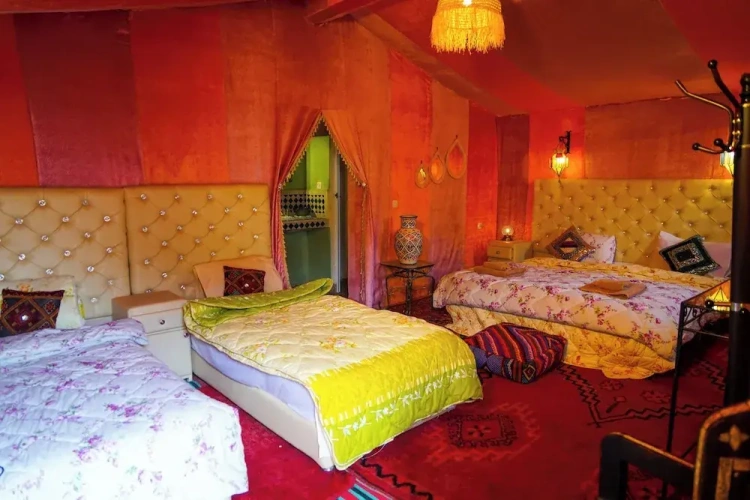 Standard Quadruple room