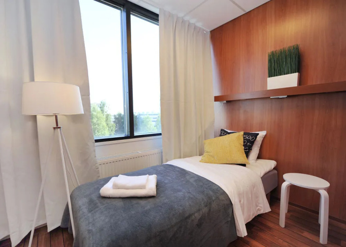 Forenom Aparthotel Oulu
