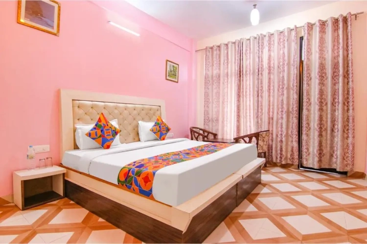 Deluxe room
