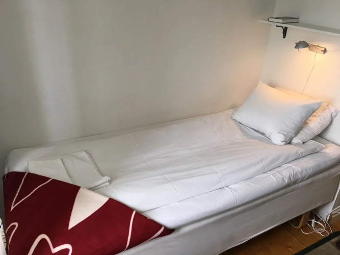 Lilla Hotellet Bed and Breakfast i Alingsås