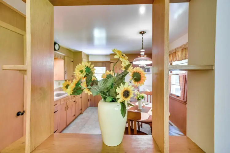 Ephraim Vacation Rental - 3 Mi to Fish Creek Beach