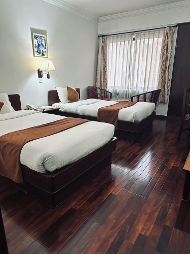 2 Bedrooms Comfort Suite