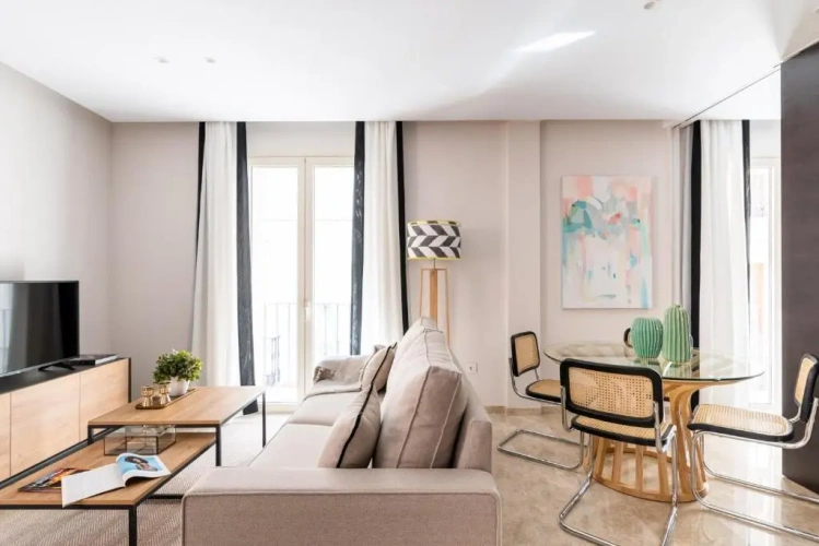 1 Bedroom Apartment