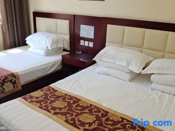 Standard Twin Family room