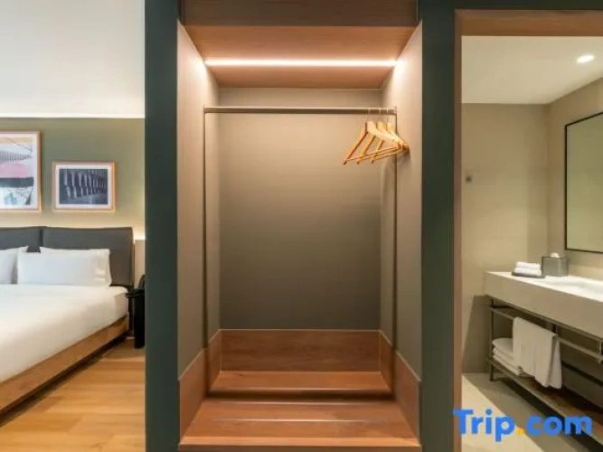 1 Bedroom Double Suite