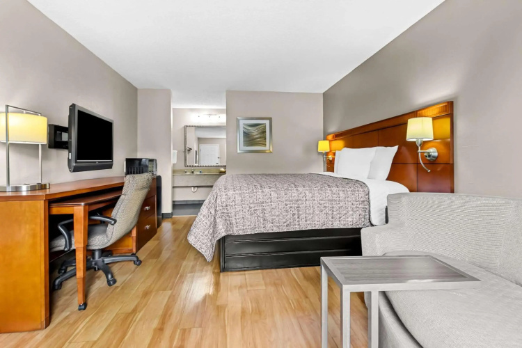Rodeway Inn Lexington West