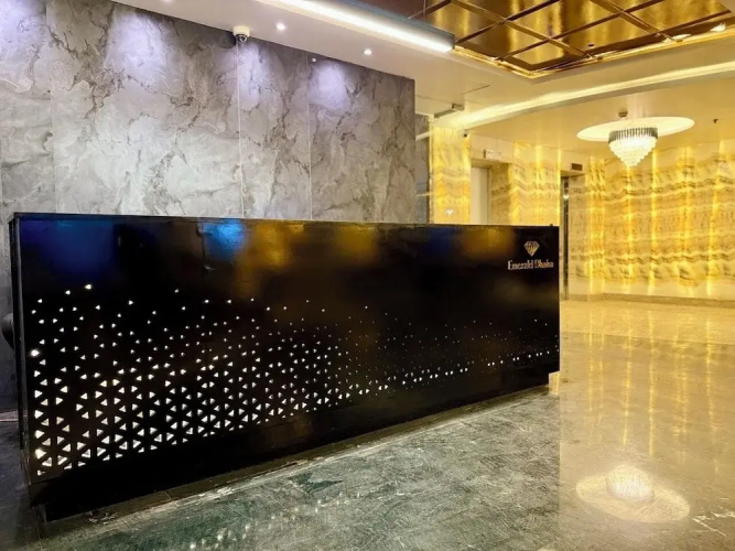 Emerald Dhaka