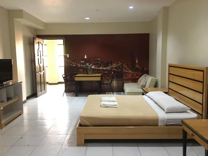 Deluxe Double Suite