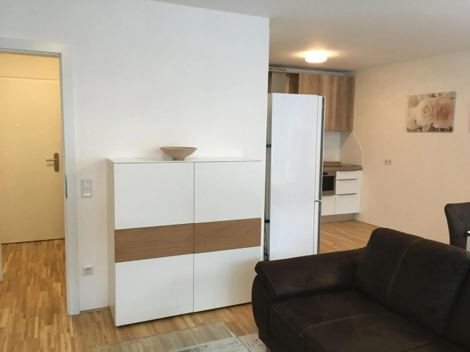 New Stylish Apartment