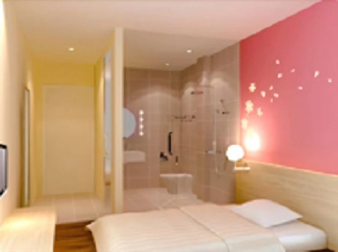 V8 Hotel Xi Cun Branch