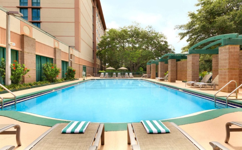 Embassy Suites by Hilton Tampa USF Near Busch Gardens photo 18