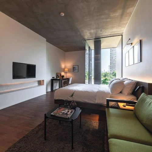 Premier room
