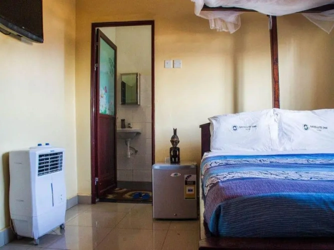 Executive Double room