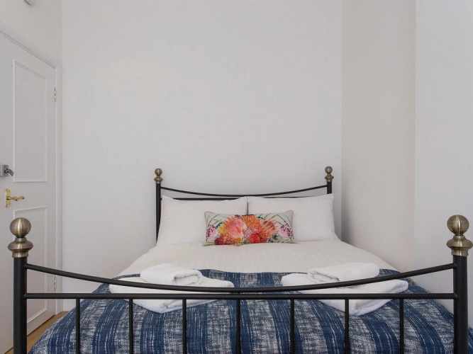 Chelsea Garden Flat